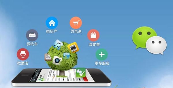云城分析企业微信公众号平台开发的优势有哪些？