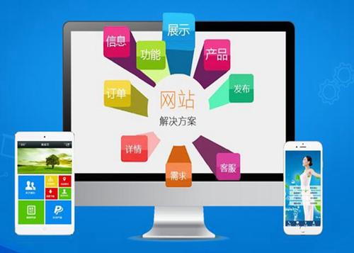 云城如何进行网站设计才能突出产品的优势